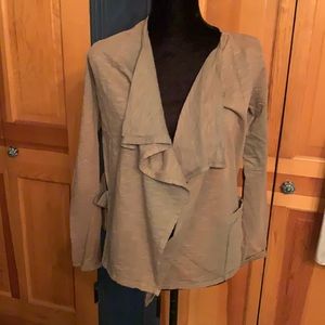 NWT Michael Stars Shawn Cardigan